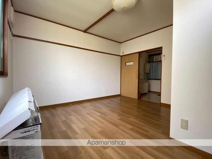 コーポユー2の内装