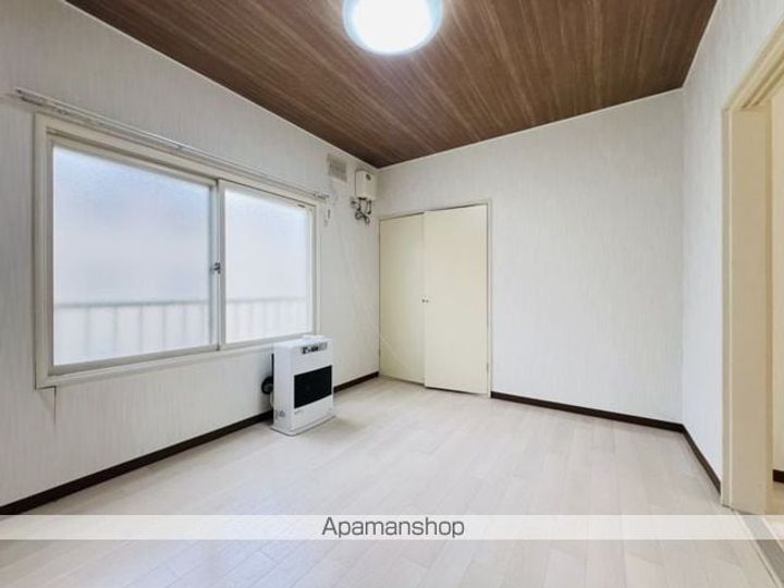 パレドール壱番館の内装