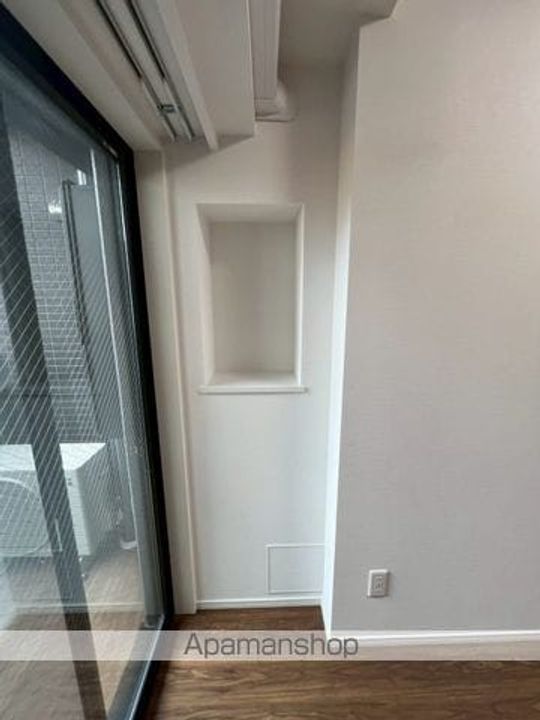 東京都新宿区北新宿4丁目の賃貸マンションの内装