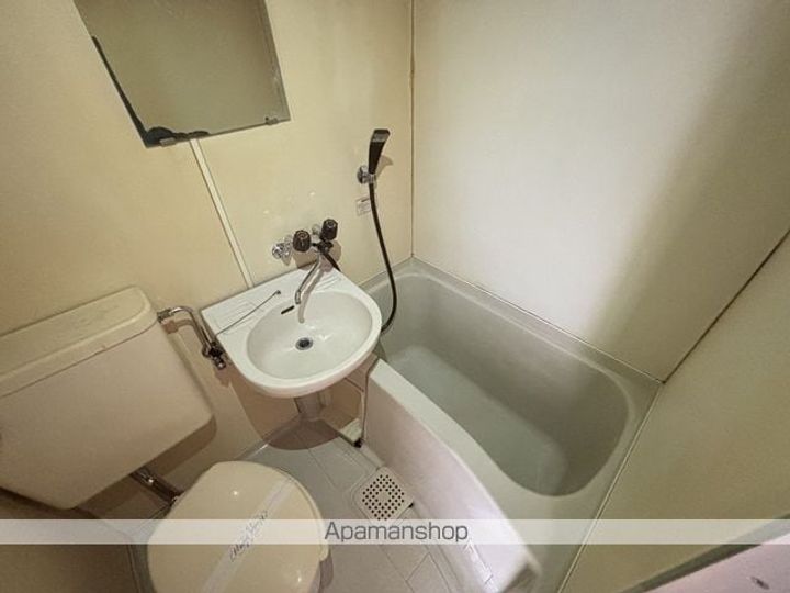 第2まさみセンチュリー の風呂