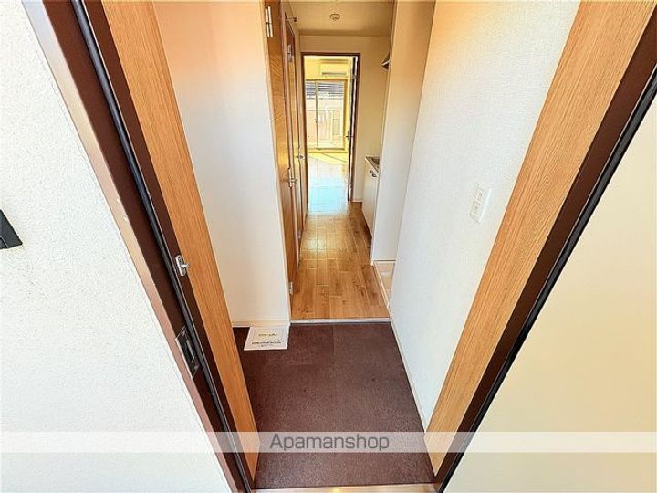 HF仙台本町レジデンスの玄関