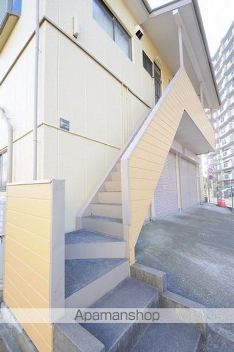 ルミエールⅡ202の外観