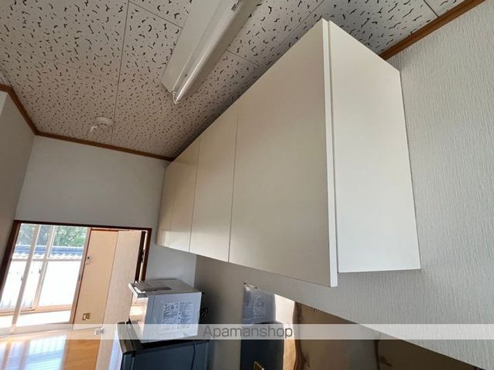 COCORU205の内装