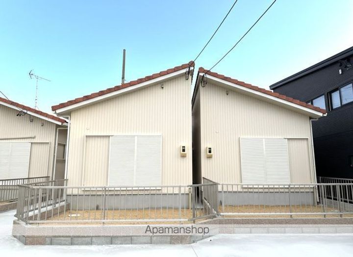 愛知県知多郡武豊町字天神前1丁目(一戸建)の賃貸物件戸建ての外観