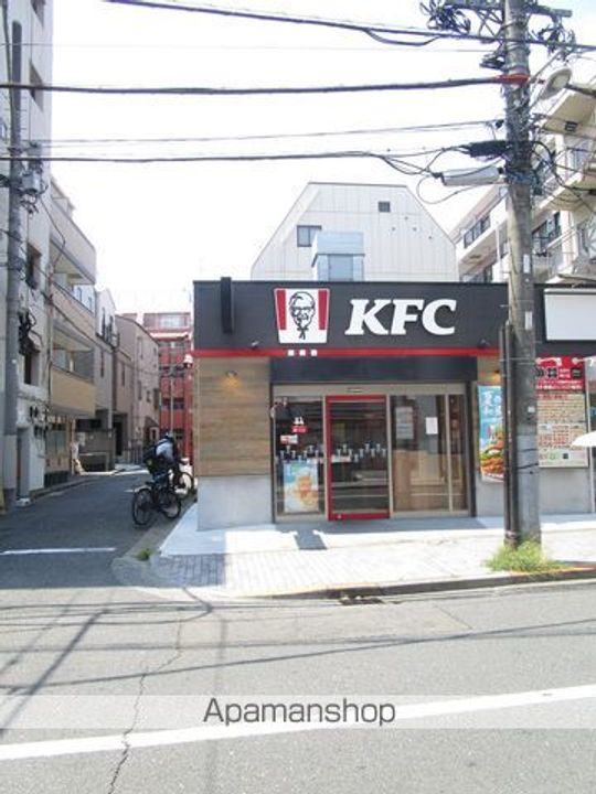 黒須ビル302の周辺