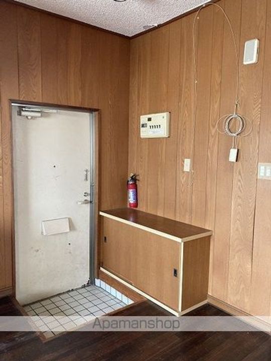 コーポ祐302の玄関