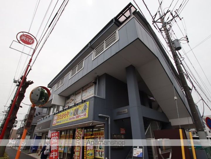 SONNE BLD Ⅰの外観