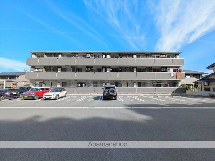 アヴァンスⅡの外観