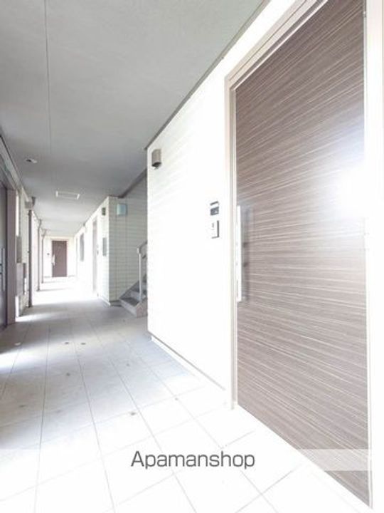 ベレオ新屋敷の内装