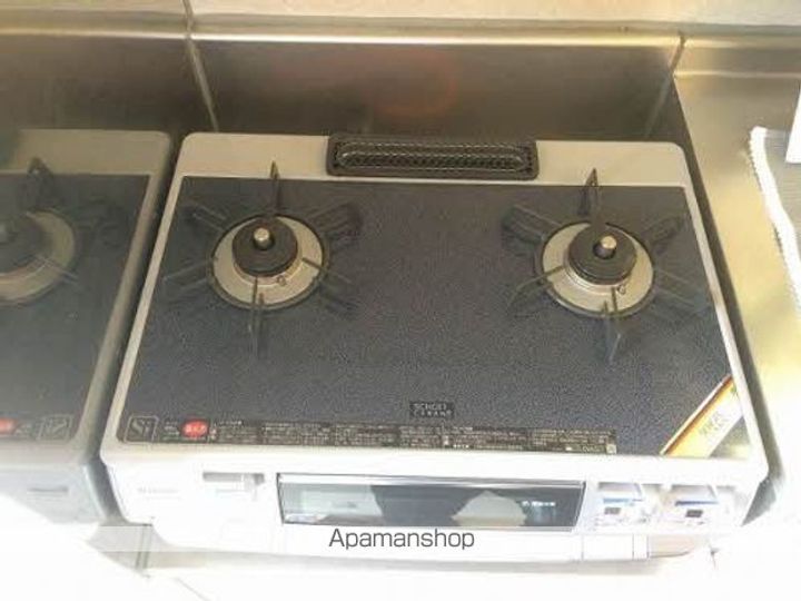 グリーンハイツ味野のキッチン