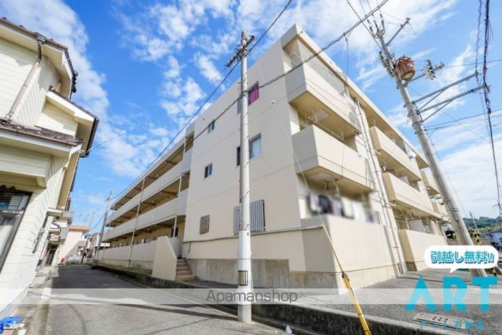 ひかりハイムの外観