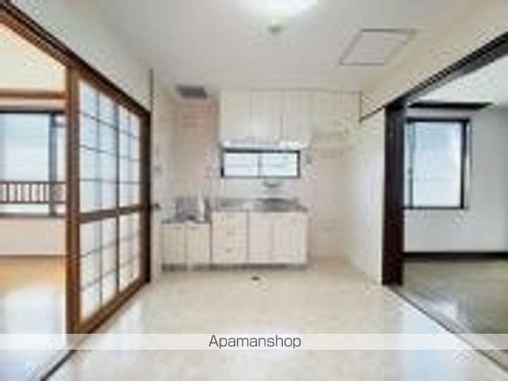 スペースハウスC201の内装