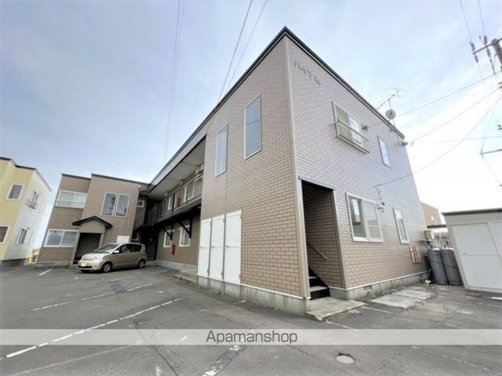 ハイツ和(ナゴミ)105の外観