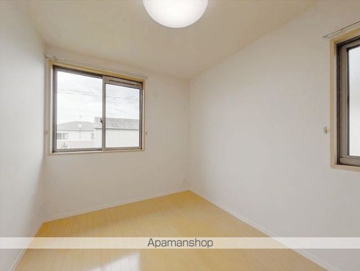 クレインアート B棟の内装