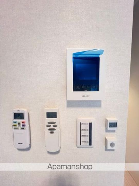 エトワール千早の内装