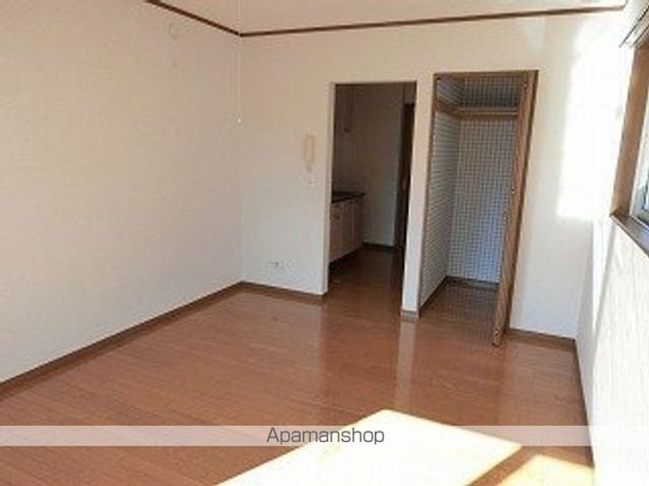 岩手県盛岡市厨川4丁目の賃貸アパートの内装