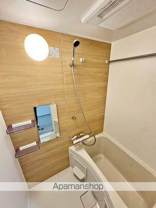 GRANDE TAKASAGOの風呂