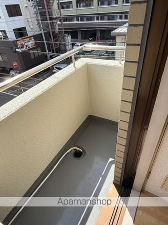 第二大澤コーポの内装