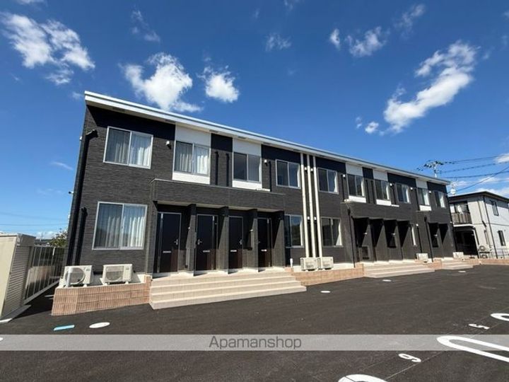 クララメンテの外観