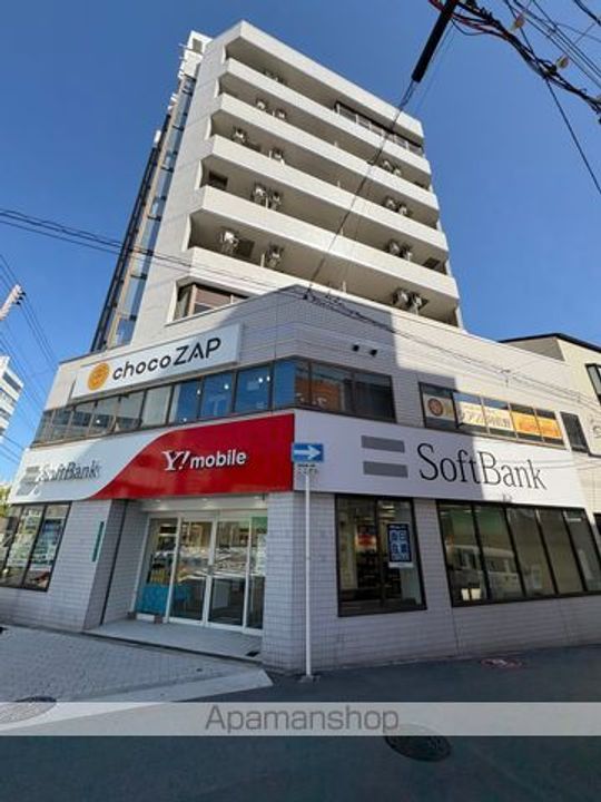 パレ ロイヤルビルの外観