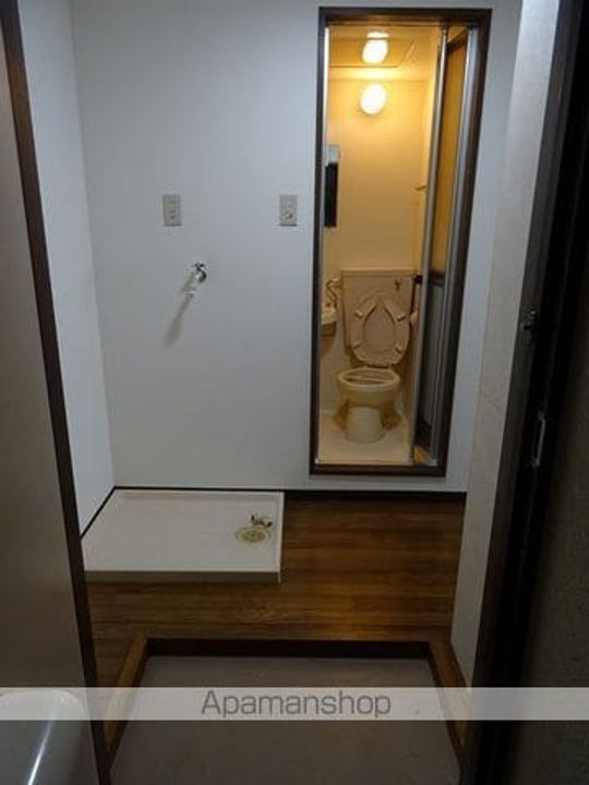 山建の内装