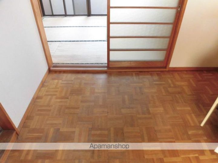 メゾン高陽307の内装