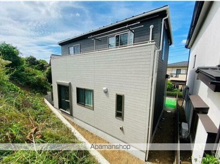 千葉県我孫子市並木8丁目(一戸建)の賃貸物件戸建ての外観