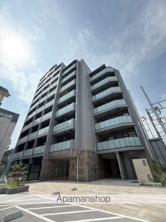 ベルシード板橋本町プレミアⅡの外観