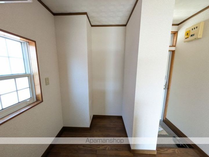 ハイツマロンフィールド G棟205の内装