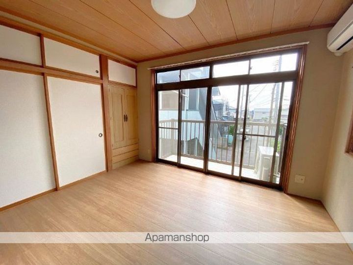 メゾン・マサ203の内装