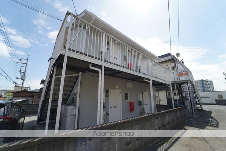 リポーズF101の外観