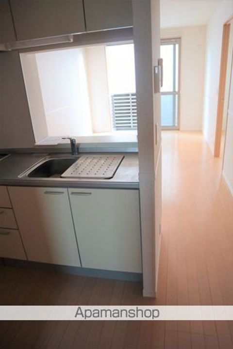 シャーメゾンオプスの内装