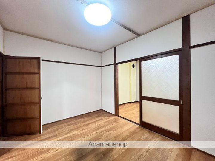 もがみ荘8の内装