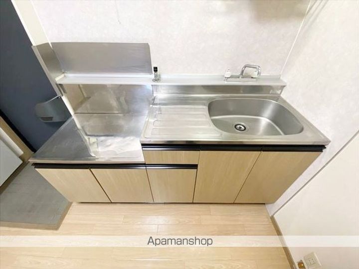 ブルーベルのキッチン