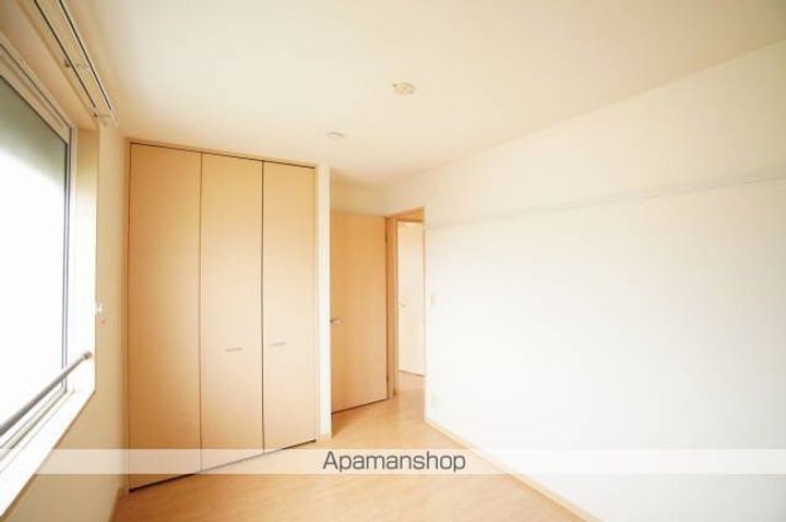 パレスバーディスA棟202の内装