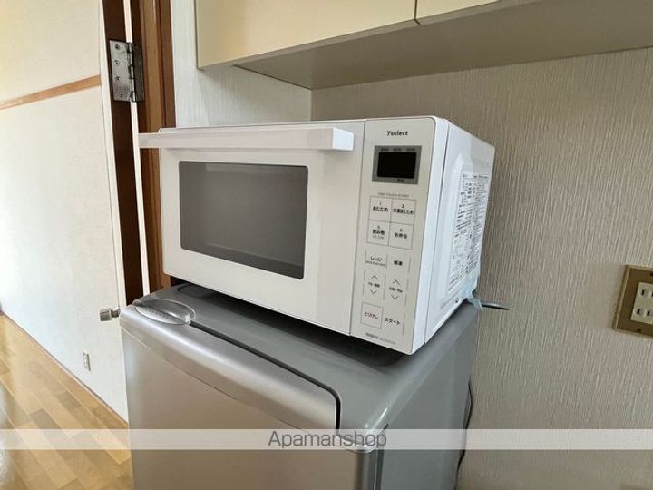 COCORU103の内装