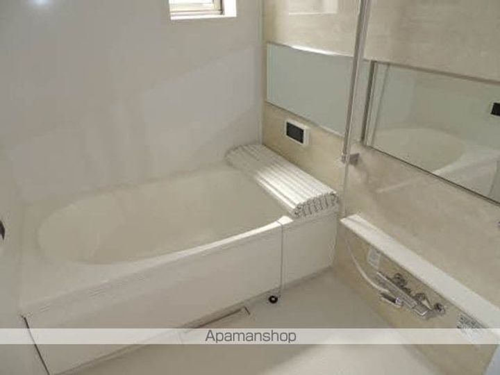 エクラージュ松江 B棟の風呂