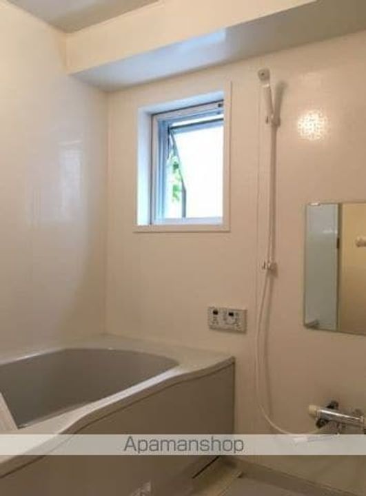 東京都青梅市新町1丁目の賃貸マンションの風呂