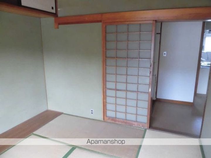 せんりきコーポ301の内装