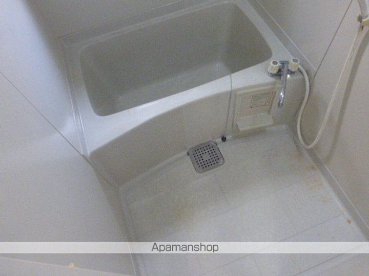 B・コーポ水口の風呂