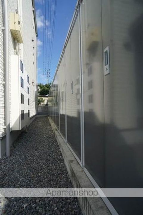 ベレオ新屋敷の内装