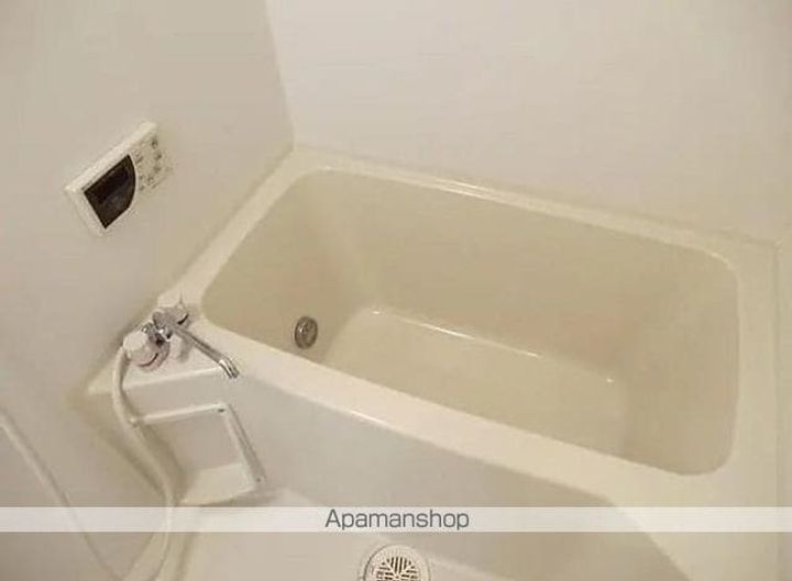 カーザ日暮の風呂