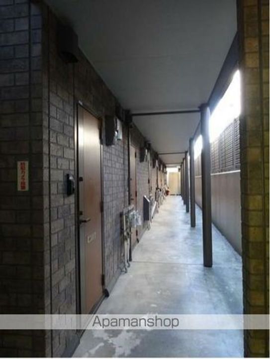 東京都東中市宮町3丁目の賃貸アパート207のその他画像