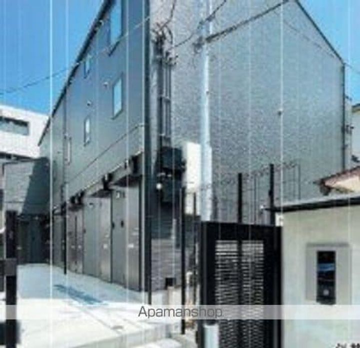 ノーザンロード東武練馬の外観