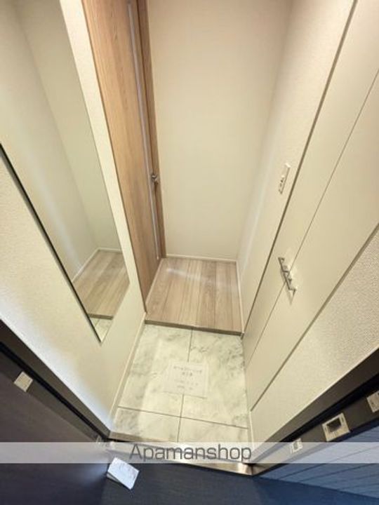 アルコバレーノ横濱鶴見(ARCOBALENO YOKOHAMATの玄関