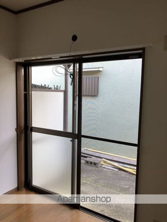 さくらハイツ102の内装