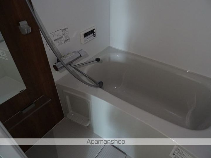 ハーモニーテラス福住町Ⅳの風呂