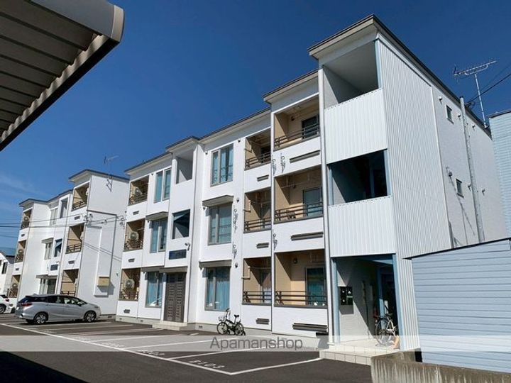 TOWN東9南2Bの外観