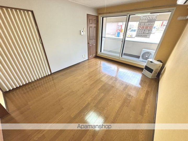 AVANT GARDEⅡ(アヴァンギャルドツー)の内装