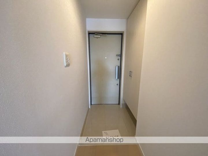 MFPRコート宮町の玄関